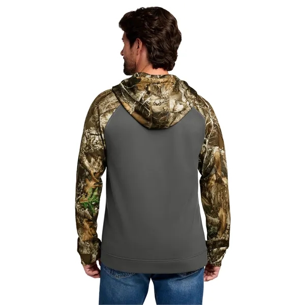 Russell Outdoors Realtree Performance Colorblock Full-Zip...... from ASI 84863 SanMar