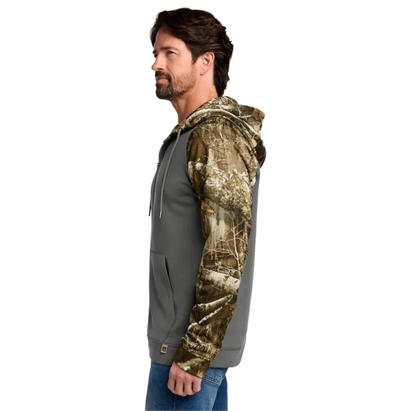 Russell Outdoors Realtree Performance Colorblock Full-Zip...... from ASI 84863 SanMar