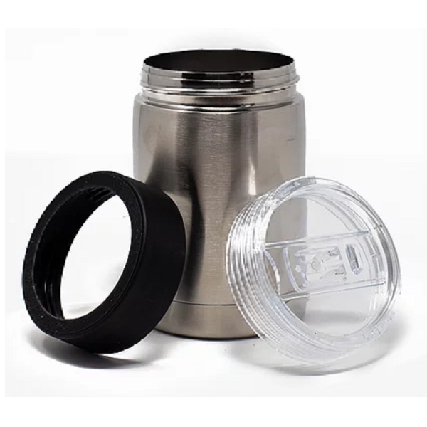 3-in-1 drinkware set that features a 10 oz., capacity double wall... from ASI 99030 Zipline / Zipline®