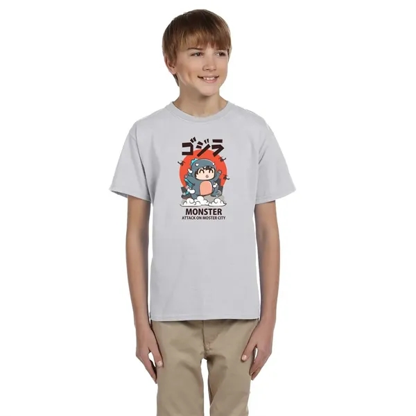 Gildan Ultra Cotton Youth T-Shirt... from ASI 30208 A P Specialties / AP Specialties