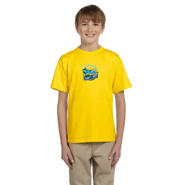 Gildan Ultra Cotton Youth T-Shirt... from ASI 30208 A P Specialties / AP Specialties