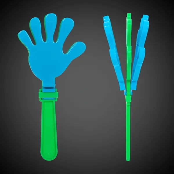 Hand Clappers Assorted... from ASI 42016 Brighter Promotions Inc