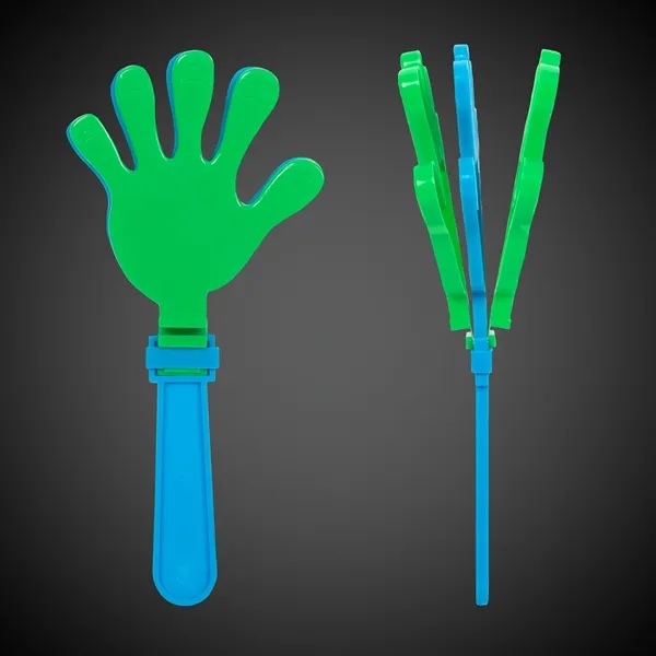 Hand Clappers Assorted... from ASI 42016 Brighter Promotions Inc
