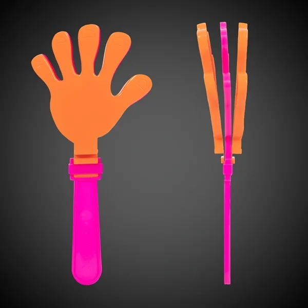 Hand Clappers Assorted... from ASI 42016 Brighter Promotions Inc