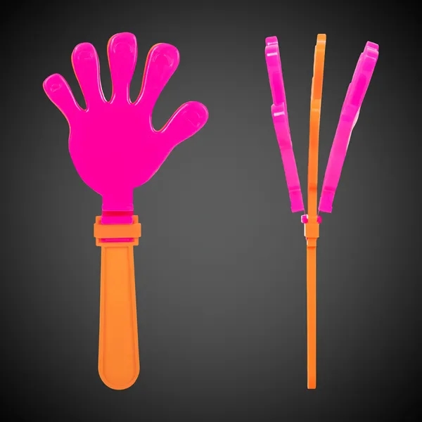 Hand Clappers Assorted... from ASI 42016 Brighter Promotions Inc