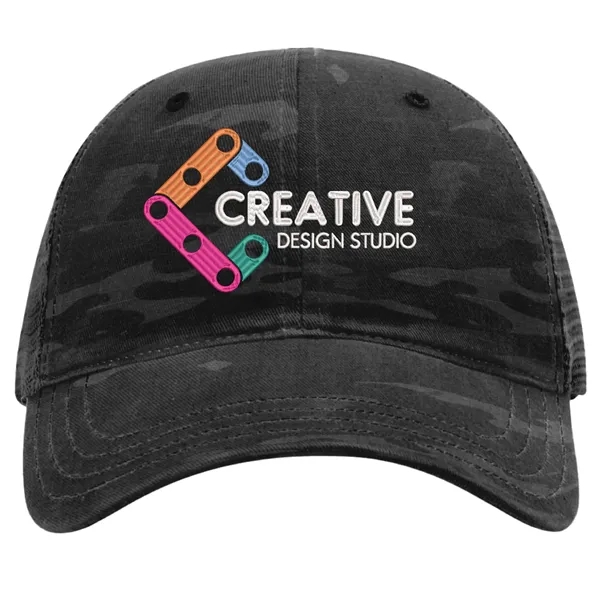 Richardson 111PT Relaxed Tactical MultiCam Hats is all about comfort and... from ASI 74601 Calico