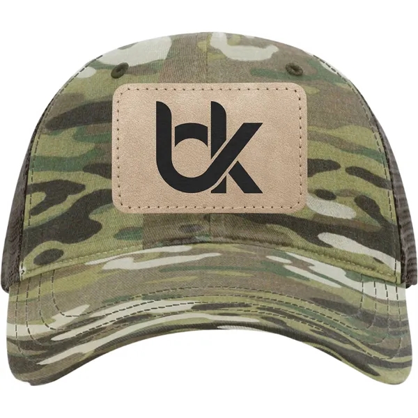 Richardson 111PT Relaxed Tactical MultiCam Hats is all about comfort and... from ASI 74601 Calico
