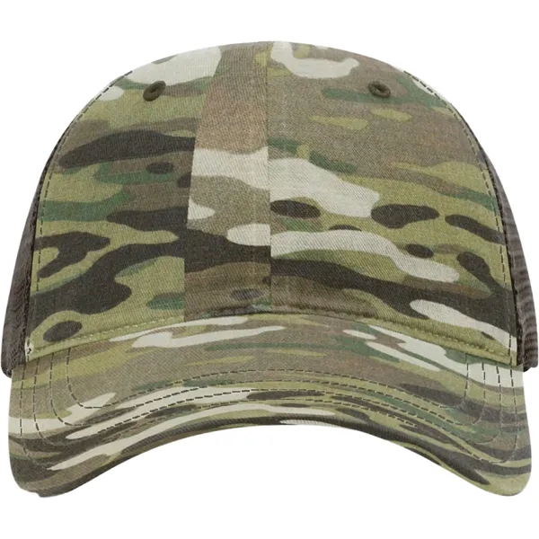 Richardson 111PT Relaxed Tactical MultiCam Hats is all about comfort and... from ASI 74601 Calico