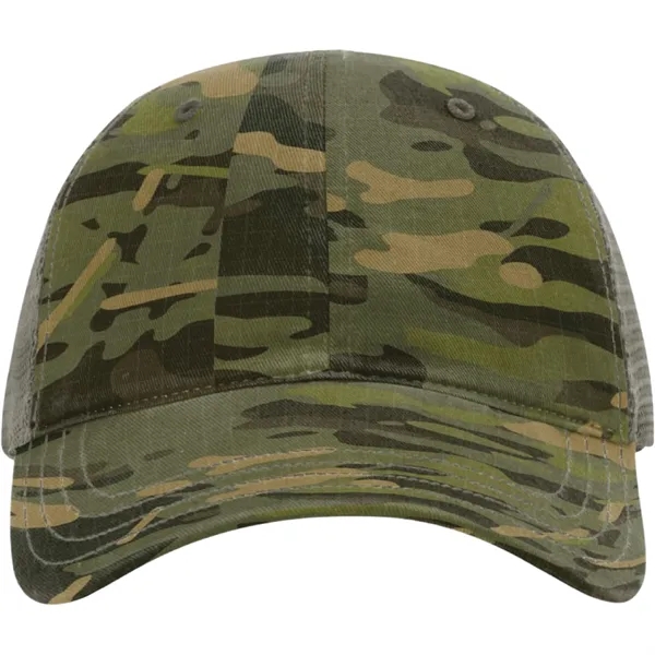 Richardson 111PT Relaxed Tactical MultiCam Hats is all about comfort and... from ASI 74601 Calico