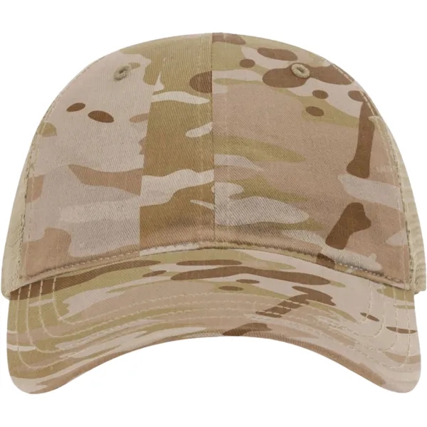 Richardson 111PT Relaxed Tactical MultiCam Hats is all about comfort and... from ASI 74601 Calico