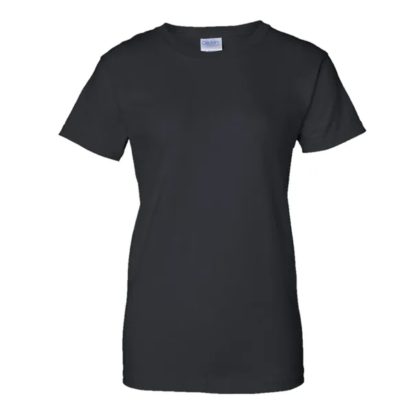 Gildan Ladies Ultra Cotton 6 oz. T-Shirt... from ASI 30208 A P Specialties / AP Specialties
