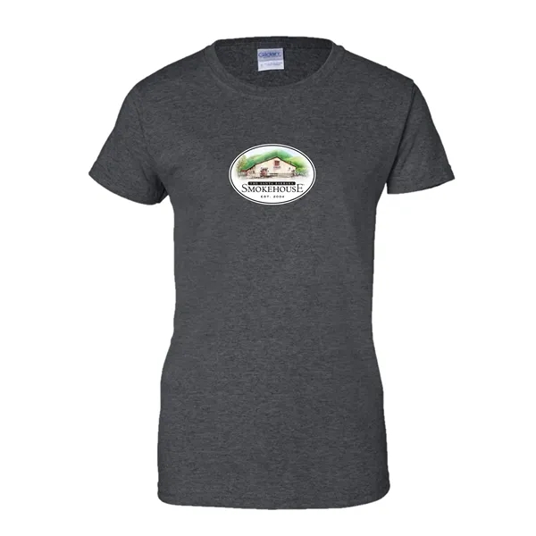 Gildan Ladies Ultra Cotton 6 oz. T-Shirt... from ASI 30208 A P Specialties / AP Specialties