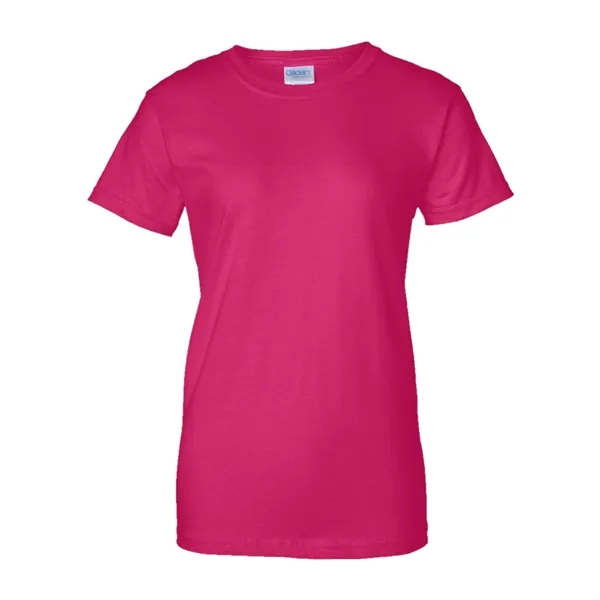 Gildan Ladies Ultra Cotton 6 oz. T-Shirt... from ASI 30208 A P Specialties / AP Specialties