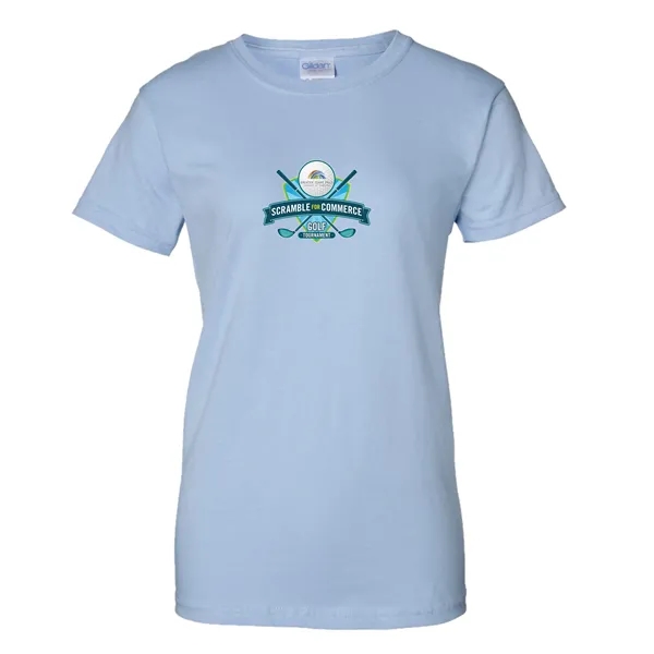 Gildan Ladies Ultra Cotton 6 oz. T-Shirt... from ASI 30208 A P Specialties / AP Specialties