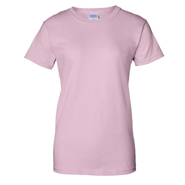 Gildan Ladies Ultra Cotton 6 oz. T-Shirt... from ASI 30208 A P Specialties / AP Specialties