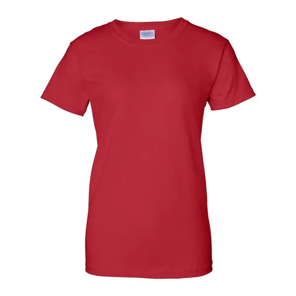 Gildan Ladies Ultra Cotton 6 oz. T-Shirt... from ASI 30208 A P Specialties / AP Specialties