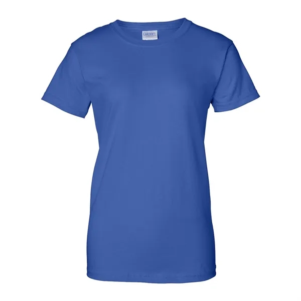 Gildan Ladies Ultra Cotton 6 oz. T-Shirt... from ASI 30208 A P Specialties / AP Specialties