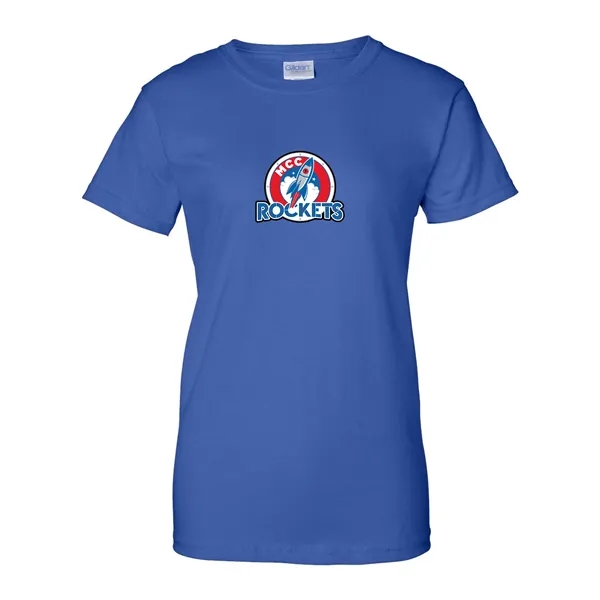 Gildan Ladies Ultra Cotton 6 oz. T-Shirt... from ASI 30208 A P Specialties / AP Specialties