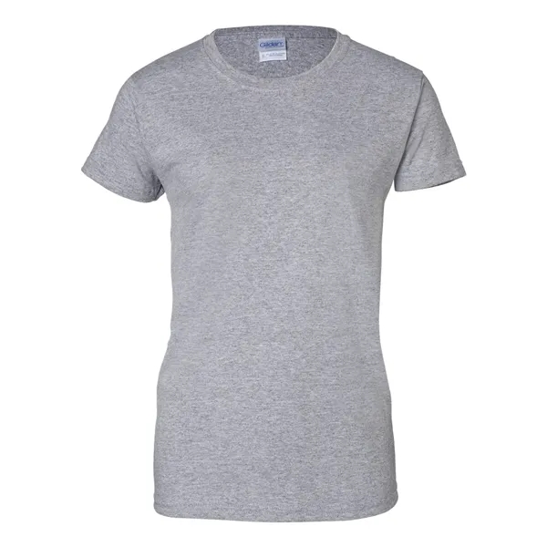 Gildan Ladies Ultra Cotton 6 oz. T-Shirt... from ASI 30208 A P Specialties / AP Specialties