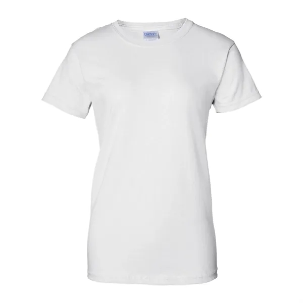 Gildan Ladies Ultra Cotton 6 oz. T-Shirt... from ASI 30208 A P Specialties / AP Specialties