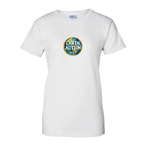 Gildan Ladies Ultra Cotton 6 oz. T-Shirt... from ASI 30208 A P Specialties / AP Specialties