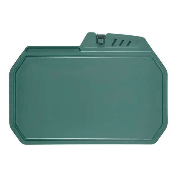 Built to be slim and multi-functional, it easily slips into a... from ASI 46170 Compass Industries Inc