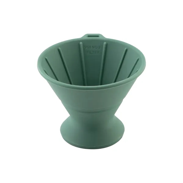 This fully packable coffee set features a stainless-steel kettle, a #2... from ASI 46170 Compass Industries Inc