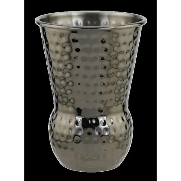 Hammered Cup or Small Spittoon, 18 oz.... from ASI 55450 Franmara Inc