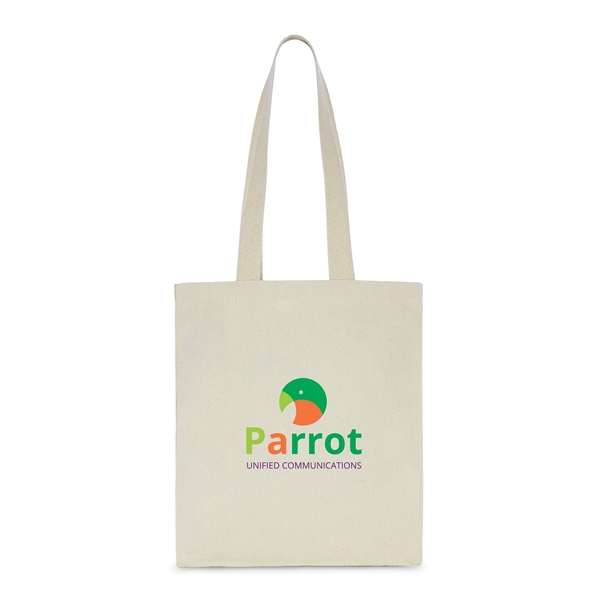 Canvas Book Bag w/ Gusset... from ASI 79840 The Proinnovative Line