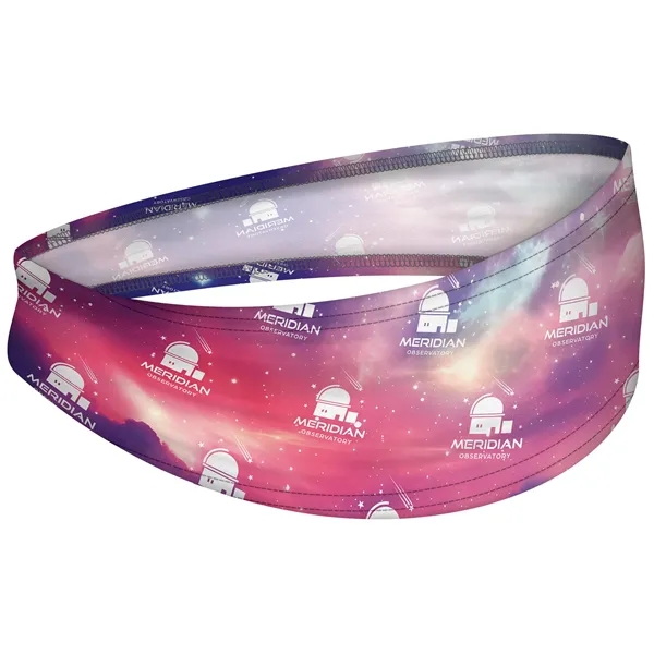 16" W x 4" H (tapers to 3" in back) soft... from ASI 80228 Quinn