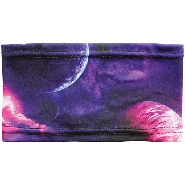 16" W x 4" H (tapers to 3" in back) soft... from ASI 80228 Quinn