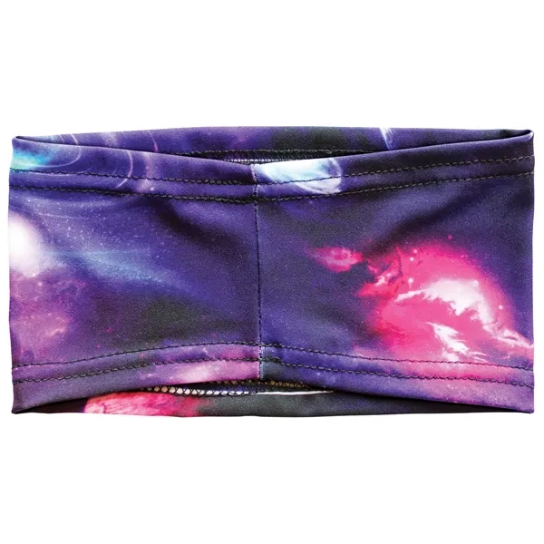 16" W x 4" H (tapers to 3" in back) soft... from ASI 80228 Quinn