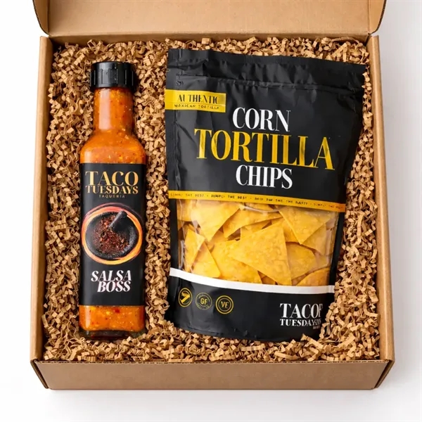 Taco Themed Promo Box... from ASI 89971 Stuff A Mug