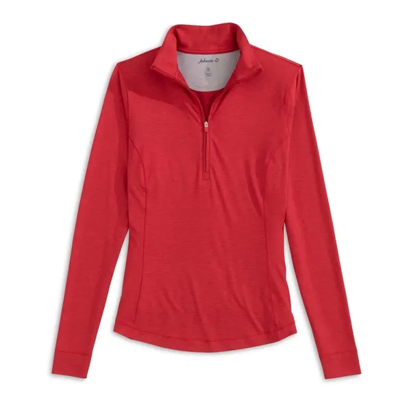 Made with a stretchy, moisture-wicking fabric, this 1/4-zip is a perfect... from ASI 38120 Ball Pro / Diversified Quality Kitchenware / Branded Apparel Designs