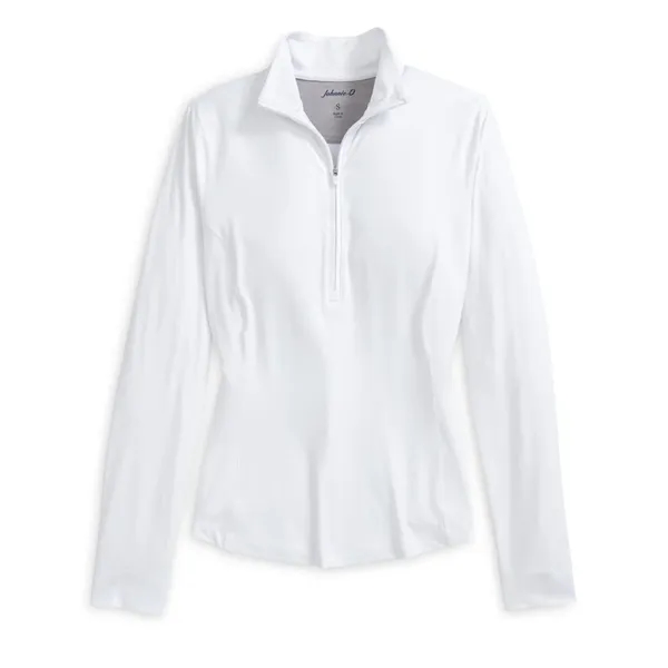 Made with a stretchy, moisture-wicking fabric, this 1/4-zip is a perfect... from ASI 38120 Ball Pro / Diversified Quality Kitchenware / Branded Apparel Designs