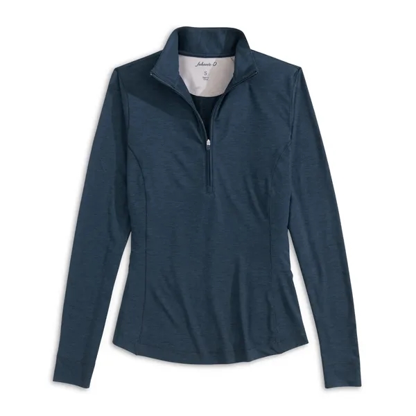 Made with a stretchy, moisture-wicking fabric, this 1/4-zip is a perfect... from ASI 38120 Ball Pro / Diversified Quality Kitchenware / Branded Apparel Designs
