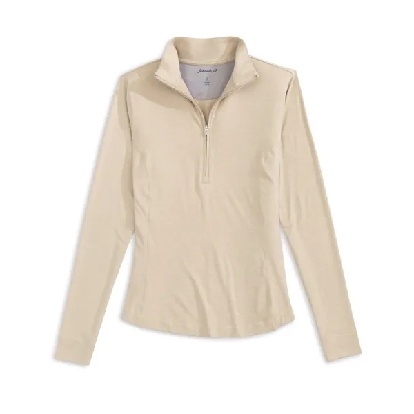 Made with a stretchy, moisture-wicking fabric, this 1/4-zip is a perfect... from ASI 38120 Ball Pro / Diversified Quality Kitchenware / Branded Apparel Designs