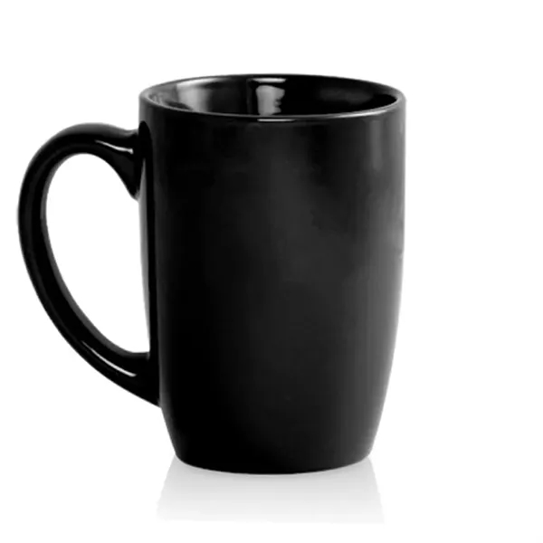 16 oz. mocha glossy ceramic coffee mug.... from ASI 39552 BEL Promo