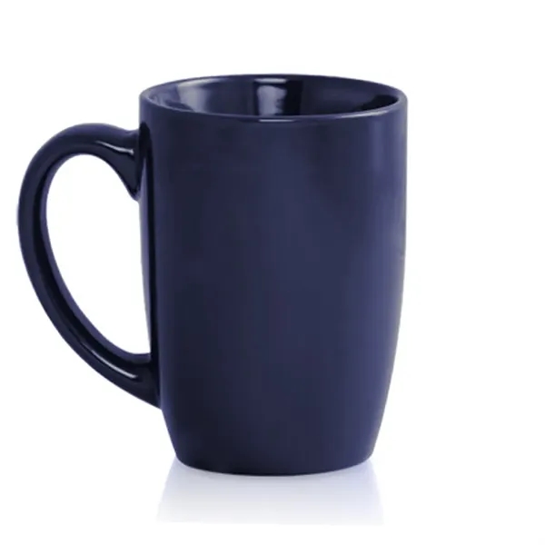 16 oz. mocha glossy ceramic coffee mug.... from ASI 39552 BEL Promo