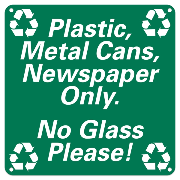 Durable, plastic signage for outdoor use, .035 thickness. Up to 57... from ASI 56950 Gill Studios Inc / Gill-Line®