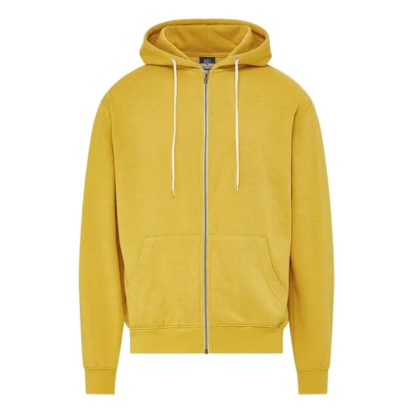 Retro Heather Zip Hood... from ASI 84358 S&S Activewear