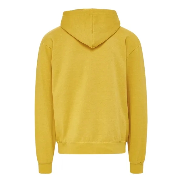 Retro Heather Zip Hood... from ASI 84358 S&S Activewear