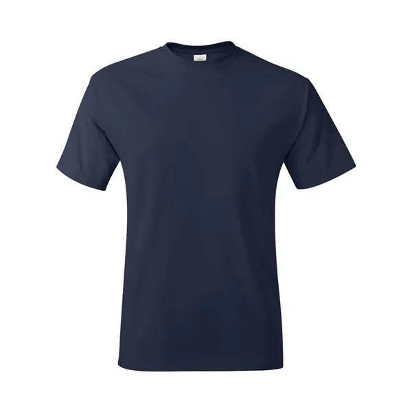 Tagless T-shirt made of 100% ComfortSoft cotton and available in a... from ASI 84358 S&S Activewear