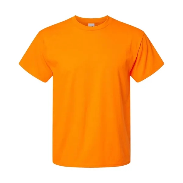 100% ComfortSoft® cotton T-shirt with tag-free neck label, shoulder-to-shoulder taping, and... from ASI 84358 S&S Activewear