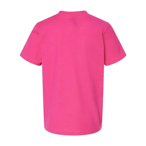 Tultex Youth Fine Jersey T-Shirt... from ASI 84358 S&S Activewear