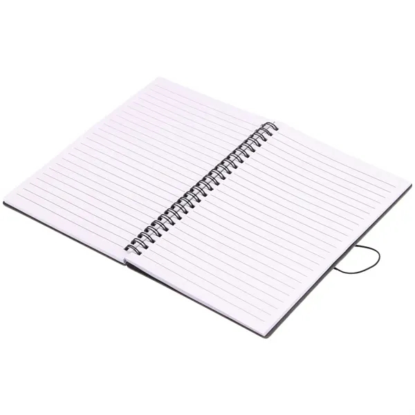 EarthTrendz™ 5.5x8.25 Spiral Notebook... from ASI 89320 Starline USA Inc