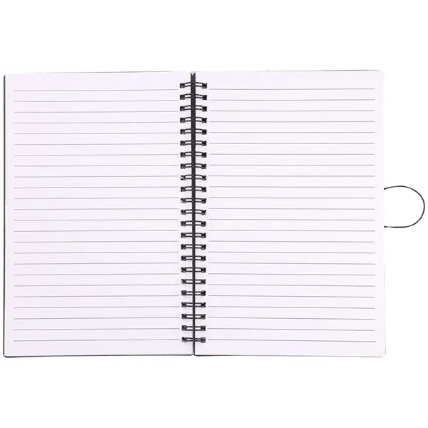 EarthTrendz™ 5.5x8.25 Spiral Notebook... from ASI 89320 Starline USA Inc