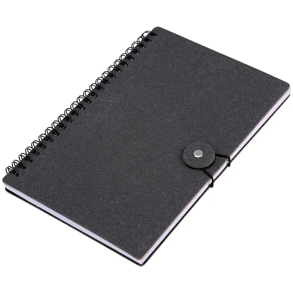 EarthTrendz™ 5.5x8.25 Spiral Notebook... from ASI 89320 Starline USA Inc