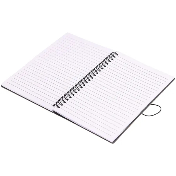 EarthTrendz™ 5.5x8.25 Spiral Notebook... from ASI 89320 Starline USA Inc