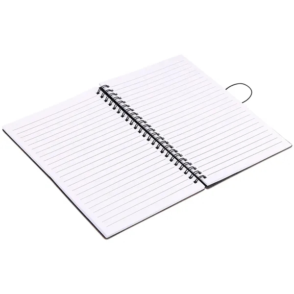 EarthTrendz™ 5.5x8.25 Spiral Notebook... from ASI 89320 Starline USA Inc